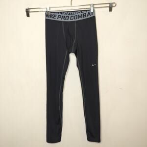 Nike Pro Combat Dri Fit Compression Tights